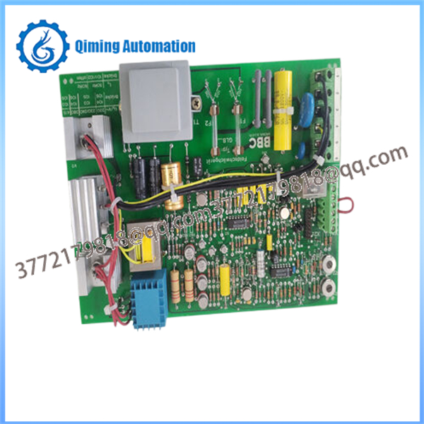 ABB GNT0104500R002 Gate Drive Unit - Precision Motor Control Module-Original Stock - 12 Months Warranty